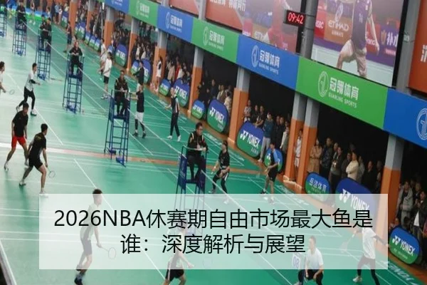 2026NBA休赛期自由市场最大鱼是谁：深度解析与展望